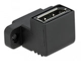 Delock Adaptador Easy 45 Displayport Angular 90°