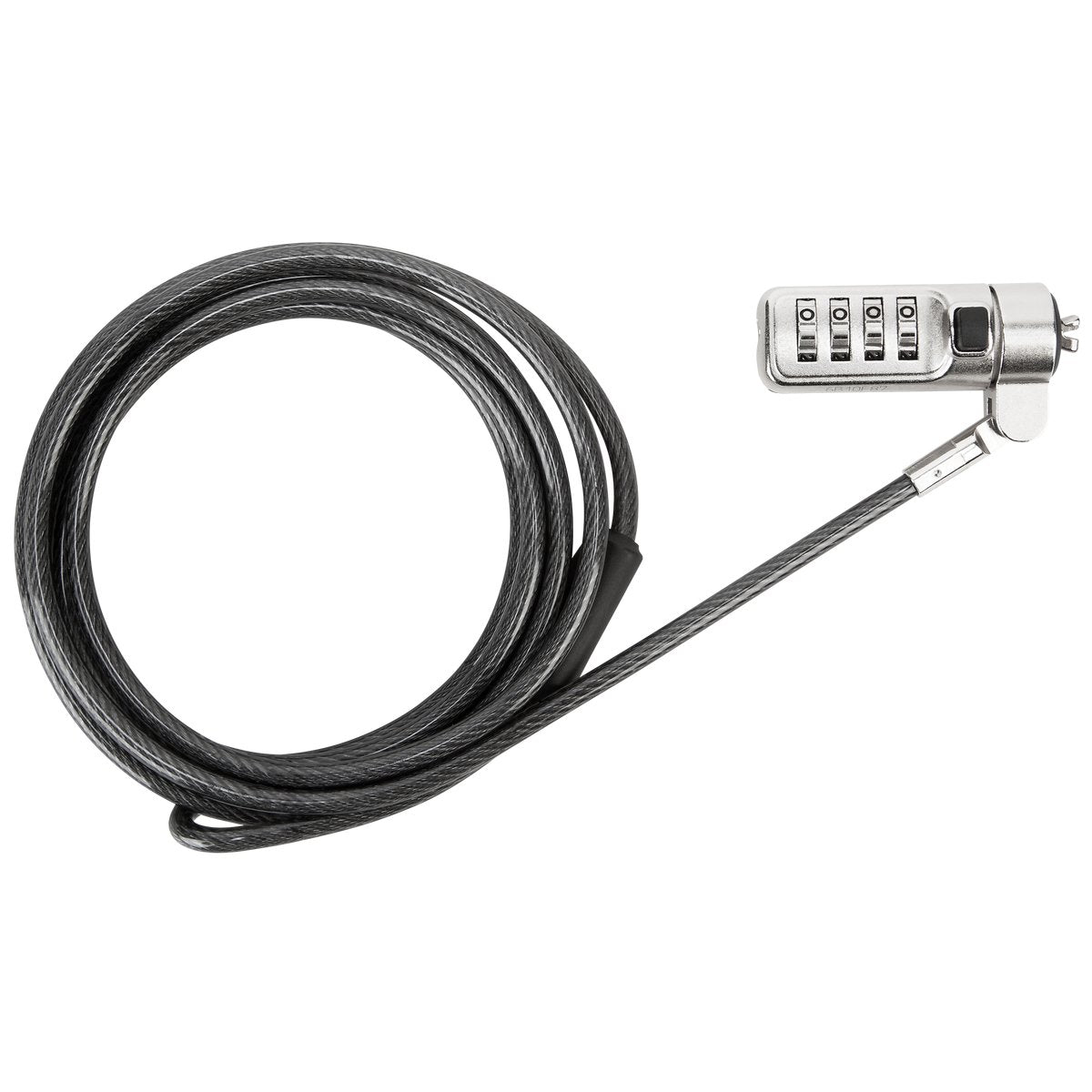 Targus Defcon Mini Combo Cable Lock Bloqueo De Cable De Seguridad