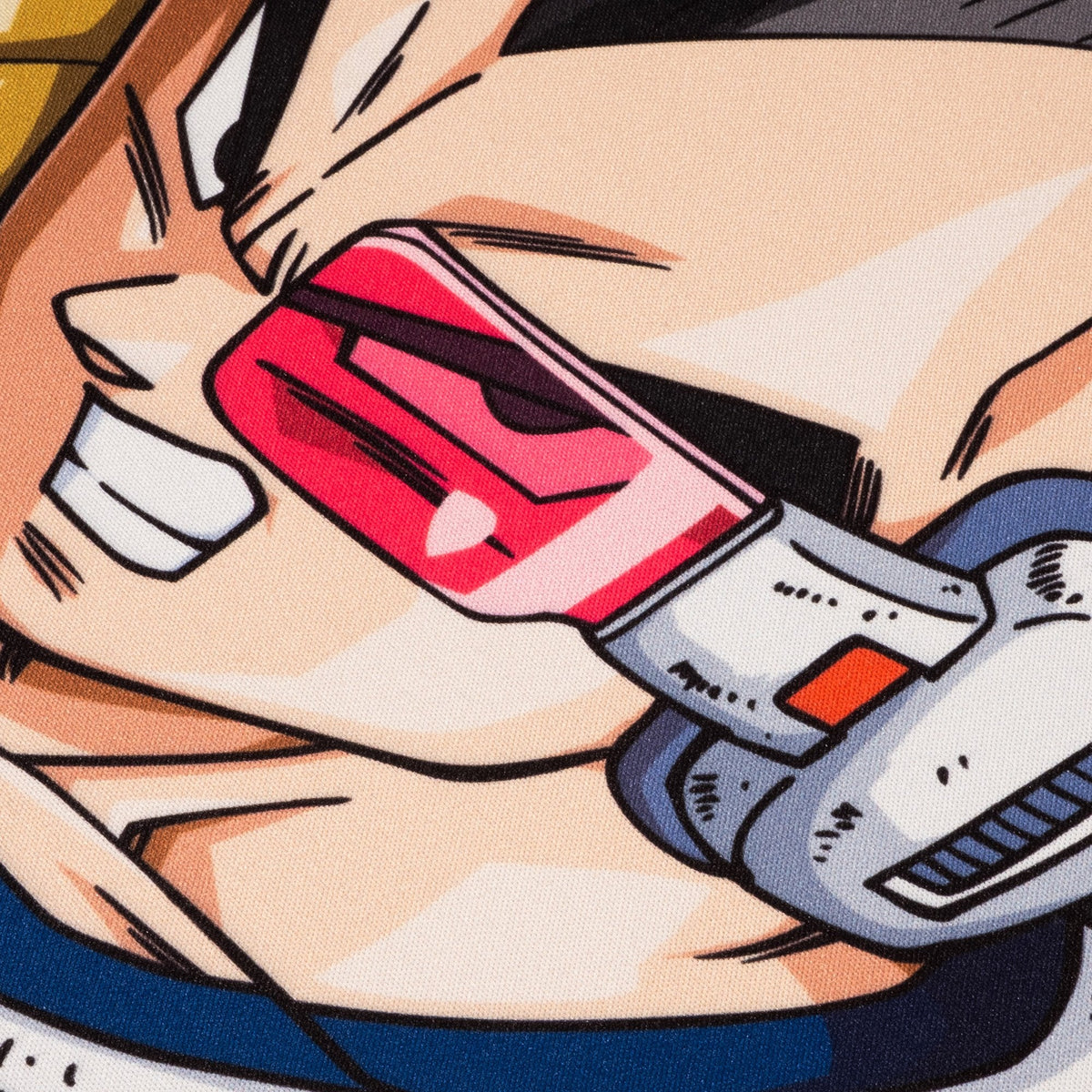 Alfombrilla Gaming Xl Blade - Vegeta Dragon Ball