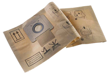 EAN 0088381700757 - Makita P-70194 accesorio y suministro de vacío Bolsa para el polvo Aspiradora de tambor imagen 1