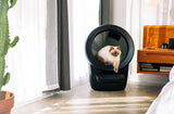 Whisker Litter-Robot 4 - Negro - Eu