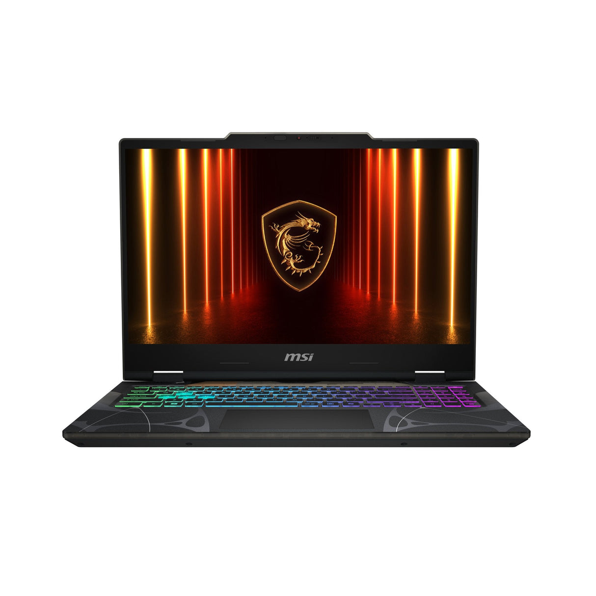 Msi Cyborg A15 Ai B2hwfkg-009fr Amd Ryzen? 7 260 Ordenador Portátil 39,6 Cm (15.6) Full Hd 16 Go Ddr5-Sdram 512 Go Ssd Nvidia Geforce Rtx 5060 Wi-Fi 6e (802.11ax) Windows 11 Home Negro