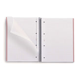 EAN 8422593060933 - MAUL A609322 cuaderno y block A4 80 hojas Rosa imagen 2