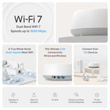 Extensor De Cobertura Tp-Link Deco Be25 2-Pack