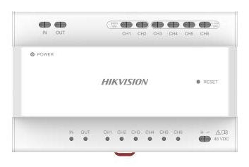 2-Wire Hd Distributor