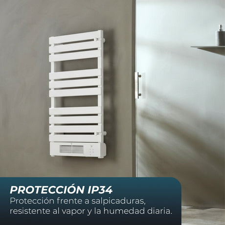 EAN 8436626131224 - Yoevu YV-TW1000W secadora eléctrica para toallas imagen 6