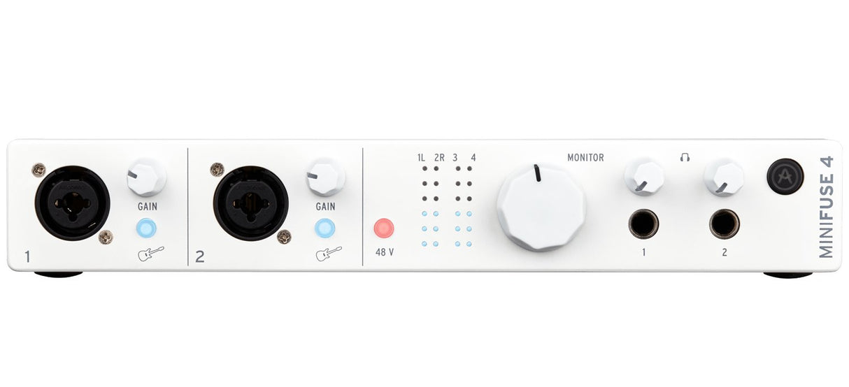 EAN 3760033531847 - Arturia MiniFuse 4 Blanco imagen 1