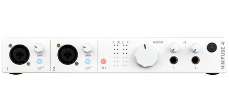 EAN 3760033531847 - Arturia MiniFuse 4 Blanco imagen 1
