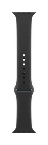 EAN 195949831935 - Apple MAX94ZM/A Accesorios para dispositivos vestibles inteligentes Grupo de rock Negro Fluoroelastómero imagen 2