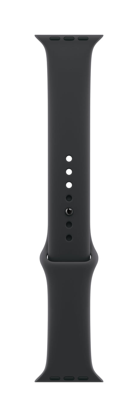 EAN 195949831966 - Apple MAXA4ZM/A Accesorios para dispositivos vestibles inteligentes Grupo de rock Negro Fluoroelastómero imagen 2