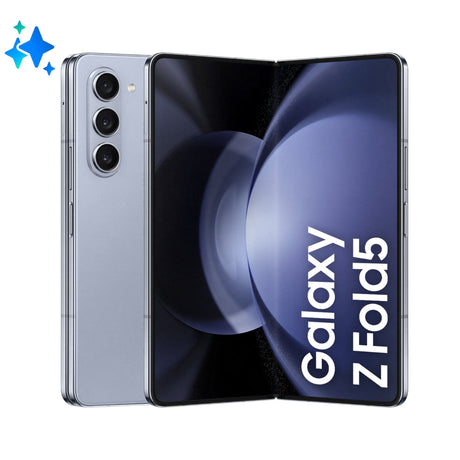 EAN 8806095012476 - Samsung Galaxy Z Fold5 SM-F946B 19,3 cm (7.6") SIM doble Android 13 5G USB Tipo C 12 GB 1 TB 4400 mAh Azu imagen 1
