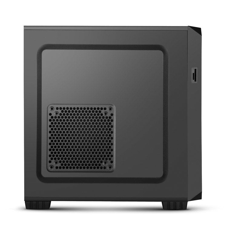EAN 8436532165603 - NOX Coolbay MX2 Mini Tower Negro imagen 3