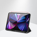 Nevox Vario Series, Funda Para Ipad Pro 11" (M4) 4250686413465 Gris Oscuro