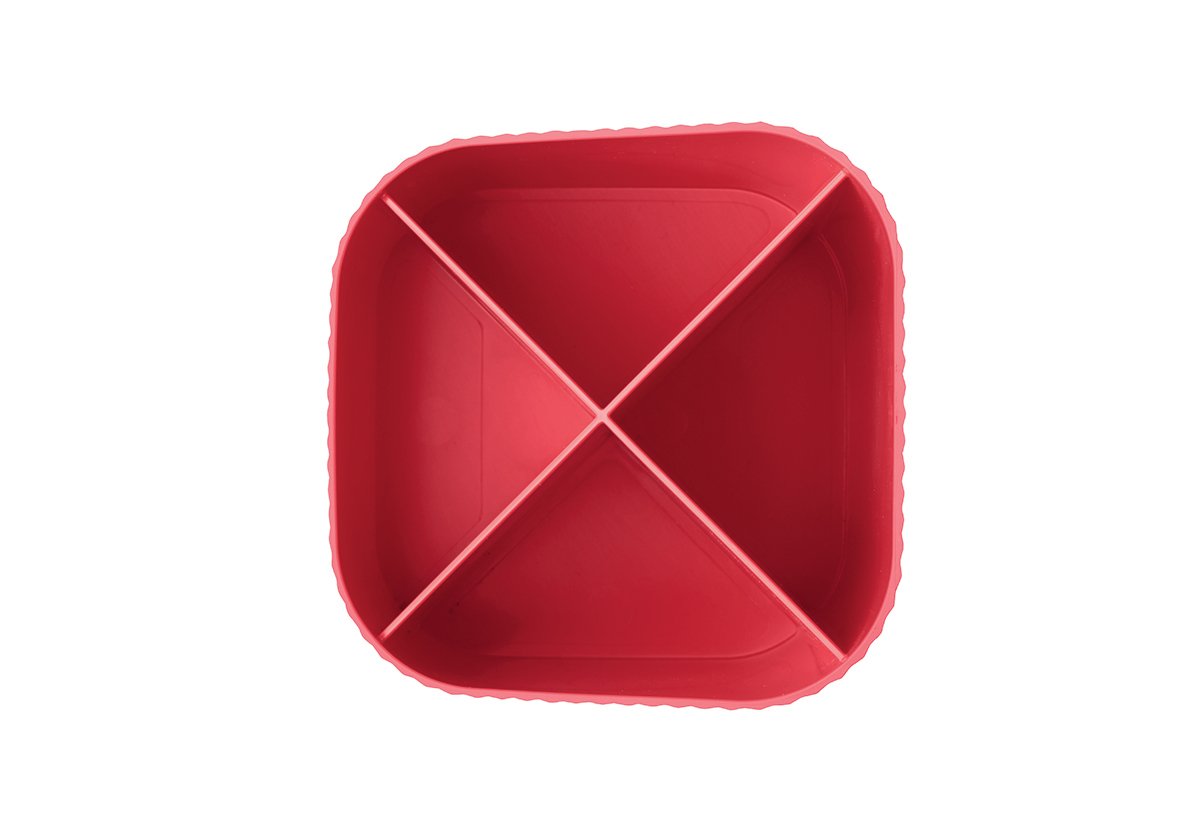 Han Stiftehalter 11,1 X 12,1 X 10,6 Cm Rojo
