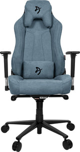 EAN 0769498680032 - Arozzi Vernazza -SFB-BL silla para videojuegos Azul imagen 1