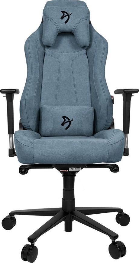 EAN 0769498680032 - Arozzi Vernazza -SFB-BL silla para videojuegos Azul imagen 1