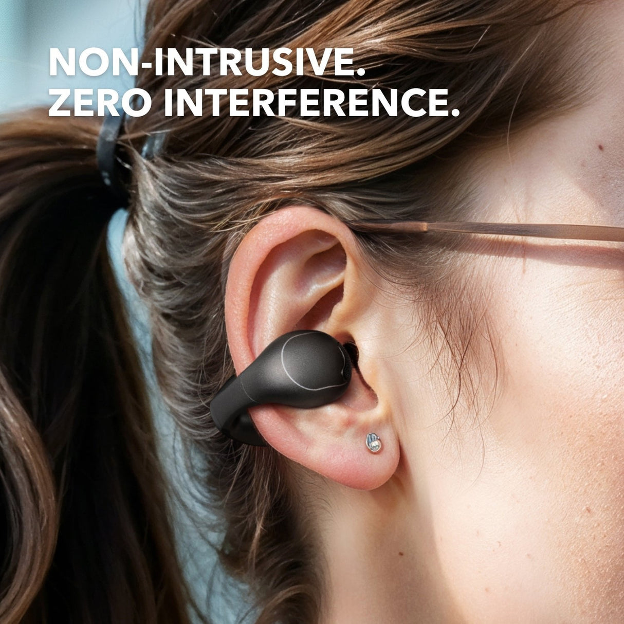 Sluchawki Bezprzewodowe Soundcore C40i Bluetooth Czarne