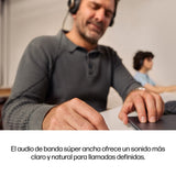 EAN 0199251821936 - HP Poly Mission 825 Stereo USB Wired Headset Alámbrico Diadema Llamadas/Música USB Type-C / USB Type-A Ne imagen 11