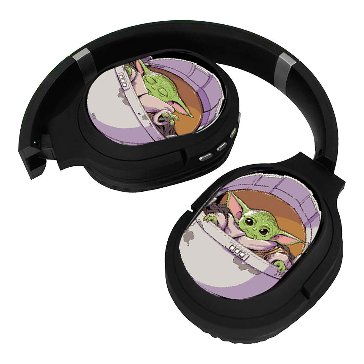 EAN 5903932527681 - ERT Group LCSWHPWBYODA003 auricular y casco Inalámbrico Diadema Juego Bluetooth Multicolor imagen 2