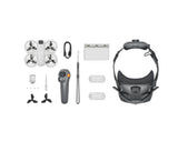 EAN 6941565982001 - DJI Neo Motion Combo 4 rotores Cuadricóptero 12 MP 3840 x 2880 Pixeles 1435 mAh Negro, Blanco imagen 3
