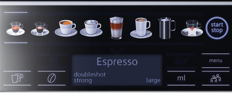 EAN 4242003806395 - Siemens EQ.6 TE655203RW cafetera eléctrica Totalmente automática Máquina espresso 1,7 L imagen 7