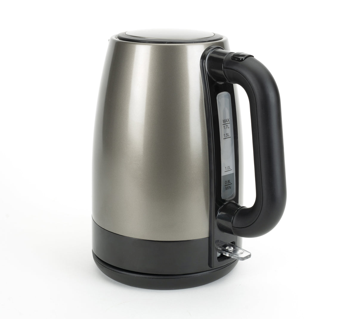 Hervidor Inox Black+Decker 2200w Capacidad 1.7l Bxke2201e