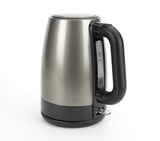 Hervidor Inox Black+Decker 2200w Capacidad 1.7l Bxke2201e