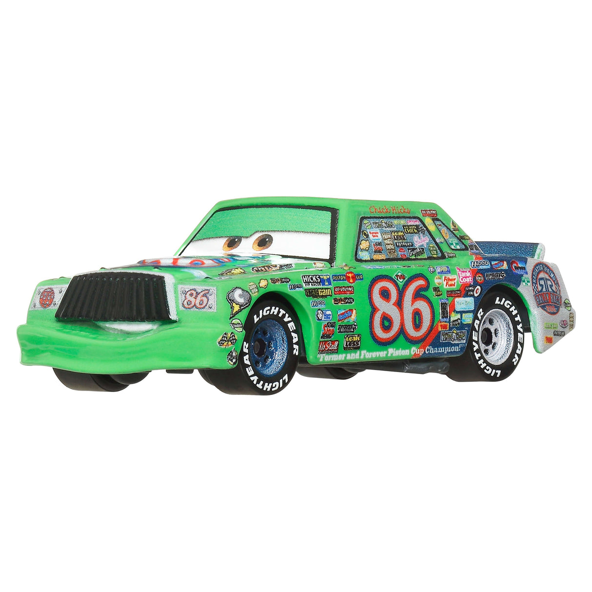 EAN 194735287116 - Disney Pixar Cars JDL81 vehículo de juguete imagen 2