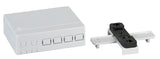 Efb Ftth Indoor Hutschienenbox Fr 4fasern, 4kupplungen Und Faserberlngenaufnahme