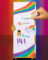 Szafka Szkolna Rainbow High Style Locker