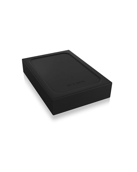 EAN 4250078165705 - ICY BOX IB-256WP Carcasa de disco duro/SSD Negro 2.5" imagen 1