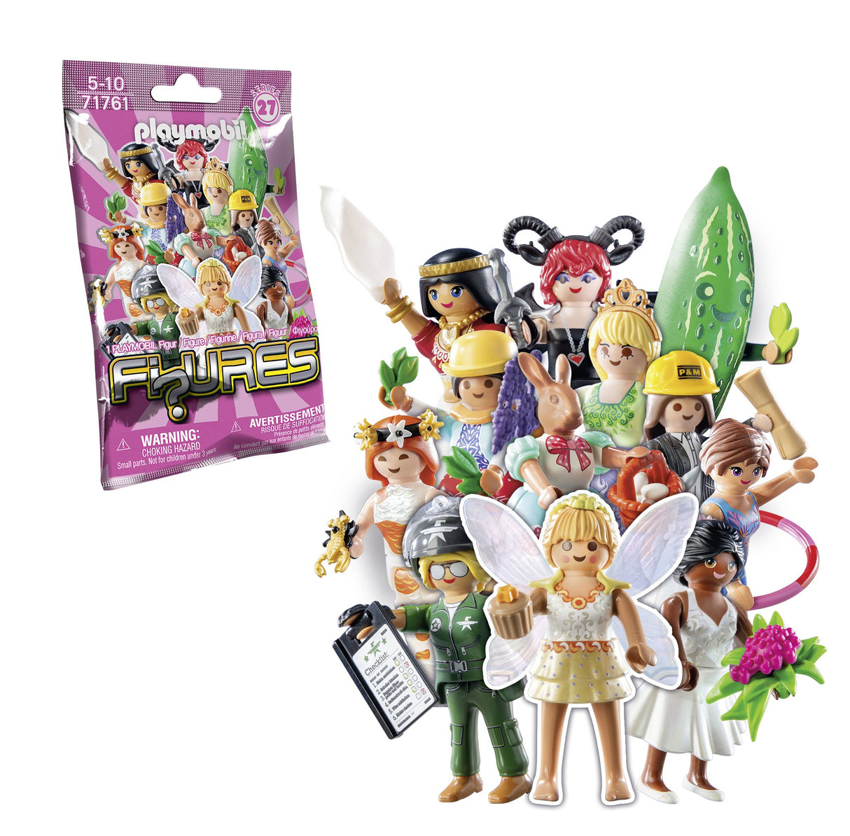EAN 4008789717610 - Playmobil 71761 figura de juguete para niños imagen 1
