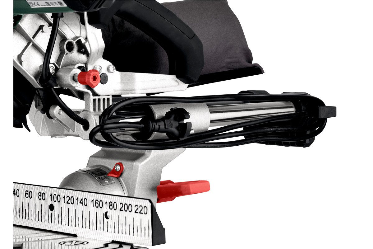 EAN 4061792225916 - Metabo KGS 216 M SET 5000 RPM 1200 W imagen 5