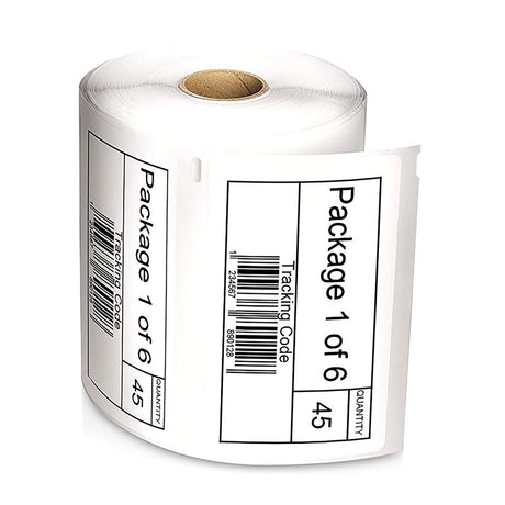 EAN 3501170947425 - DYMO LW - High Capacity Shipping Labels - 102 x 59 mm - S0947420 Blanco Etiqueta para impresora autoadhes imagen 11