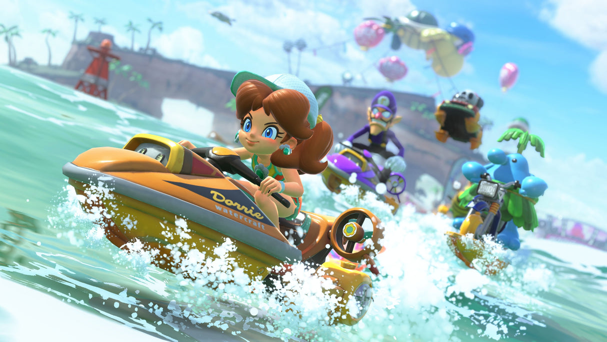Juego Nintendo Switch 2 Mario Kart World