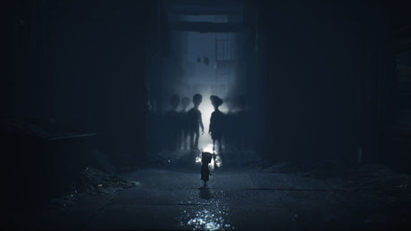 EAN 3391892018578 - BANDAI NAMCO Entertainment Little Nightmares I & II Estándar PlayStation 4 imagen 4