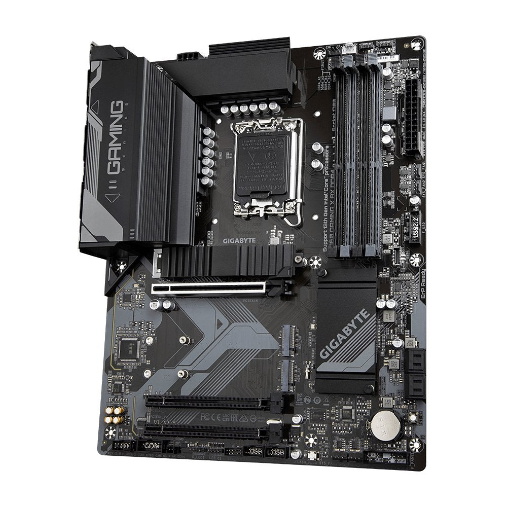 Placa Base Gigabyte B760 Gaming X Ax Ddr4 B760,S1700,Atx,Intel