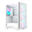 EAN 4710562745214 - Montech X3 MESH Midi Tower Blanco imagen 1
