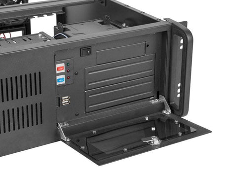 EAN 5901969414080 - Lanberg SC01-4504-10B plataforma de infraestructura modular Bastidor (4U) 0 GB imagen 7