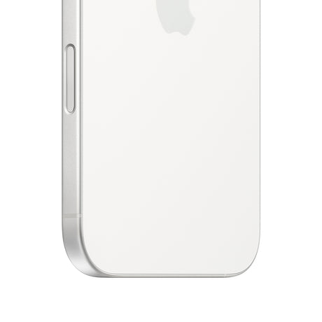 EAN 0195949822025 - Apple iPhone 16 15,5 cm (6.1") SIM doble iOS 18 5G USB Tipo C 128 GB Blanco imagen 4