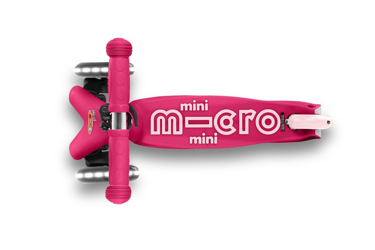 EAN 7630053544140 - Micro Mobility Mini Micro 3in1 Deluxe Plus Niños Patinete de tres ruedas Rosa imagen 2