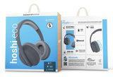 EAN 8432426457564 - Energy Sistem Hoshi Eco Auriculares Inalámbrico Diadema Llamadas/Música USB Tipo C Bluetooth Gris imagen 6