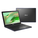 Portátil Asus 12.2 "  Cr1204cta R80041 N150 4gb 32gb