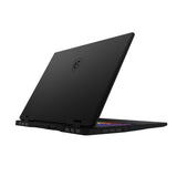 Msi Pulse A17 Ai+ C3hwgkg-005fr Amd Ryzen Ai 7 350 Ordenador Portátil 43,2 Cm (17) Quad Hd+ 32 Go Ddr5-Sdram 1 To Ssd Nvidia Geforce Rtx 5070 Wi-Fi 6e (802.11ax) Windows 11 Pro Negro