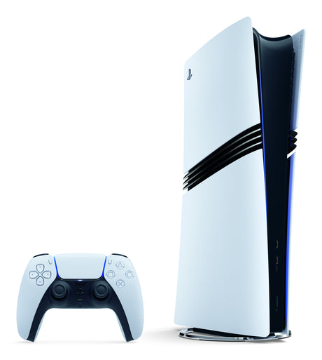 EAN 0711719024040 - Sony PlayStation 5 Pro 2 TB Wifi Negro, Blanco imagen 1