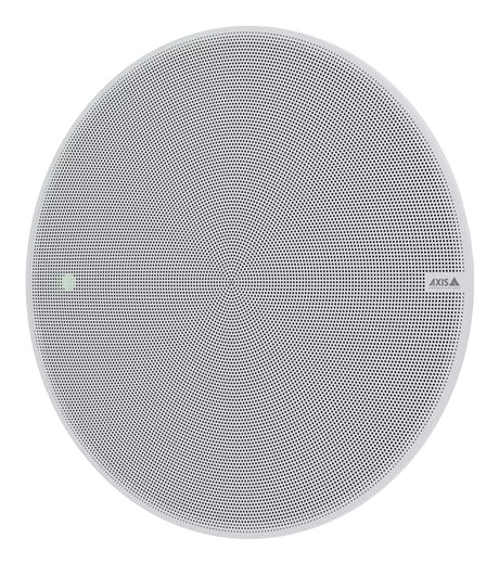 EAN 7331021075900 - Axis 02324-001 altavoz Blanco imagen 1