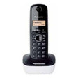 EAN 5025232621729 - Panasonic KX-TG1611 Teléfono DECT Identificador de llamadas Negro, Blanco imagen 1