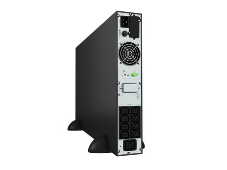 EAN 0767041034424 - Vertiv Liebert GXE3-3000IRT2UXL sistema de alimentación ininterrumpida (UPS) Doble conversión (en línea)  imagen 5