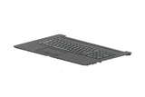 Sps-Top Cvr W/Kbd Bl W/O Odd Gr