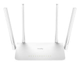 EAN 6971690791179 - Cudy WR1300 router inalámbrico Gigabit Ethernet Doble banda (2,4 GHz / 5 GHz) Blanco imagen 1